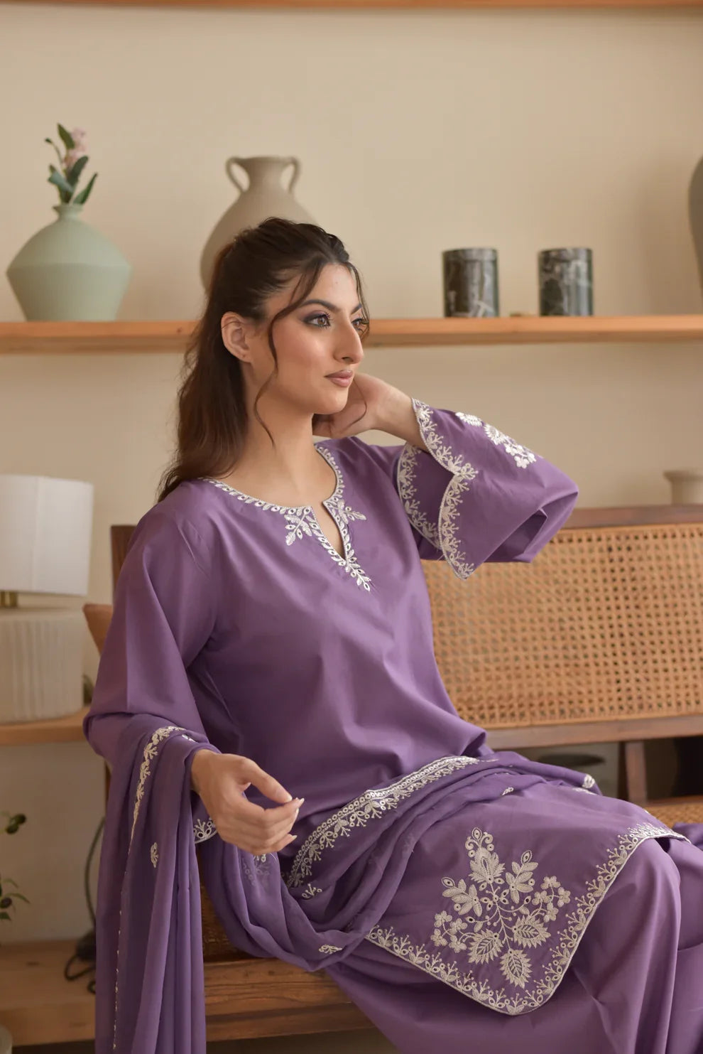 RUMI 3 PC EMBROIDERY