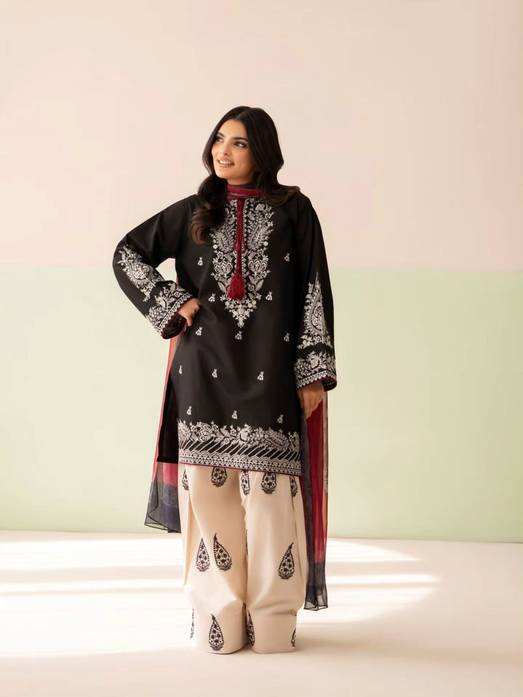 Black Pearl 3Pcs