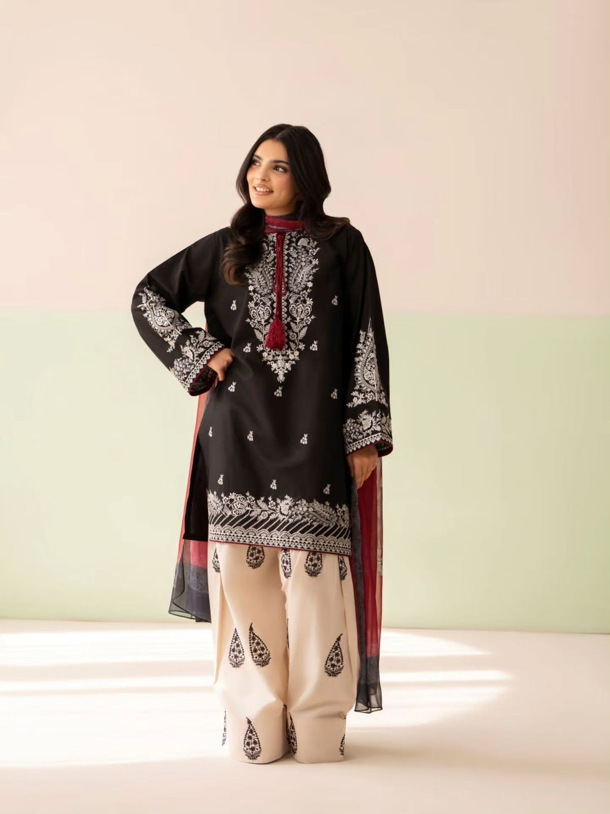 Black Pearl 3Pcs