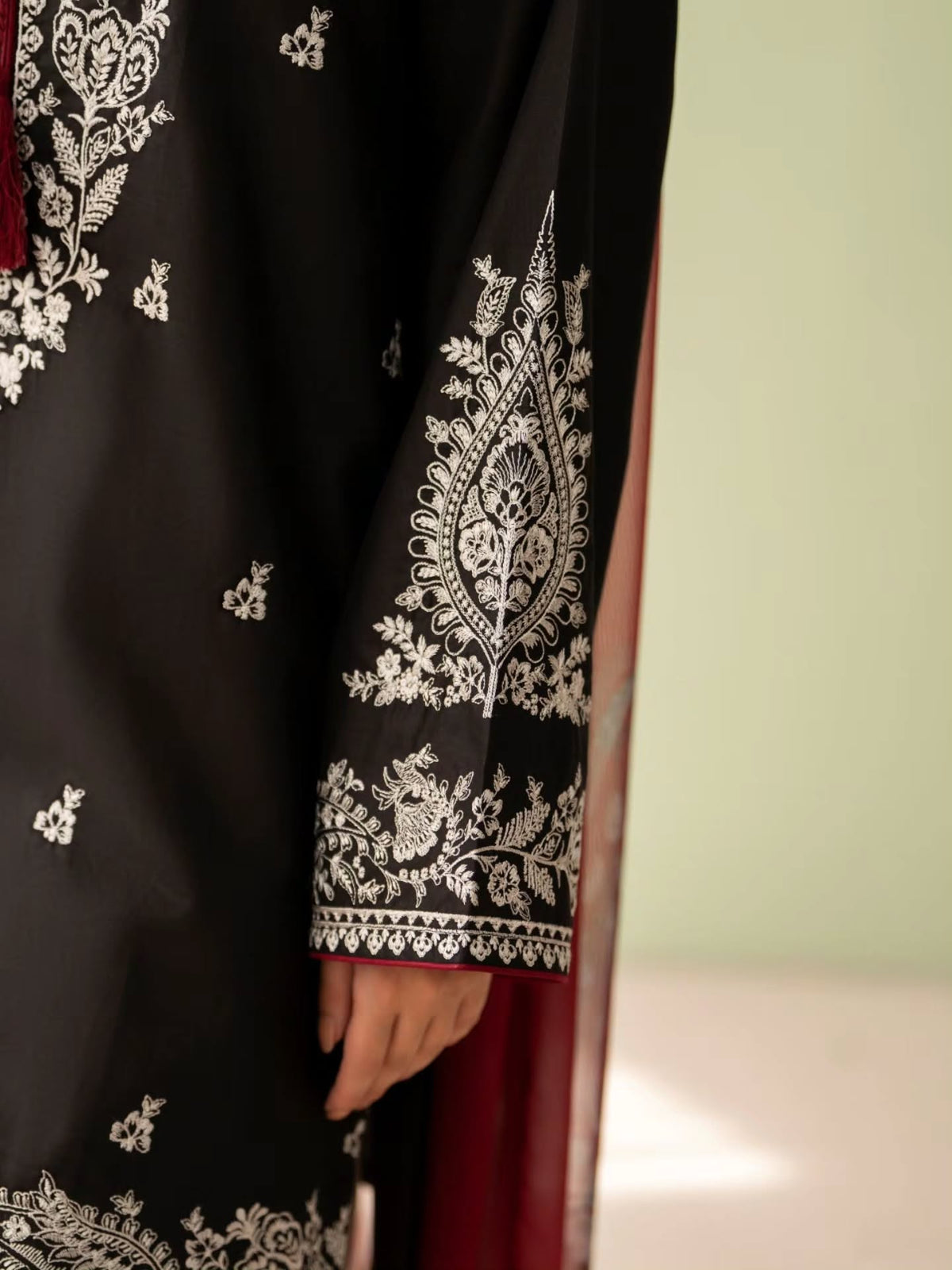 Black Pearl 3Pcs