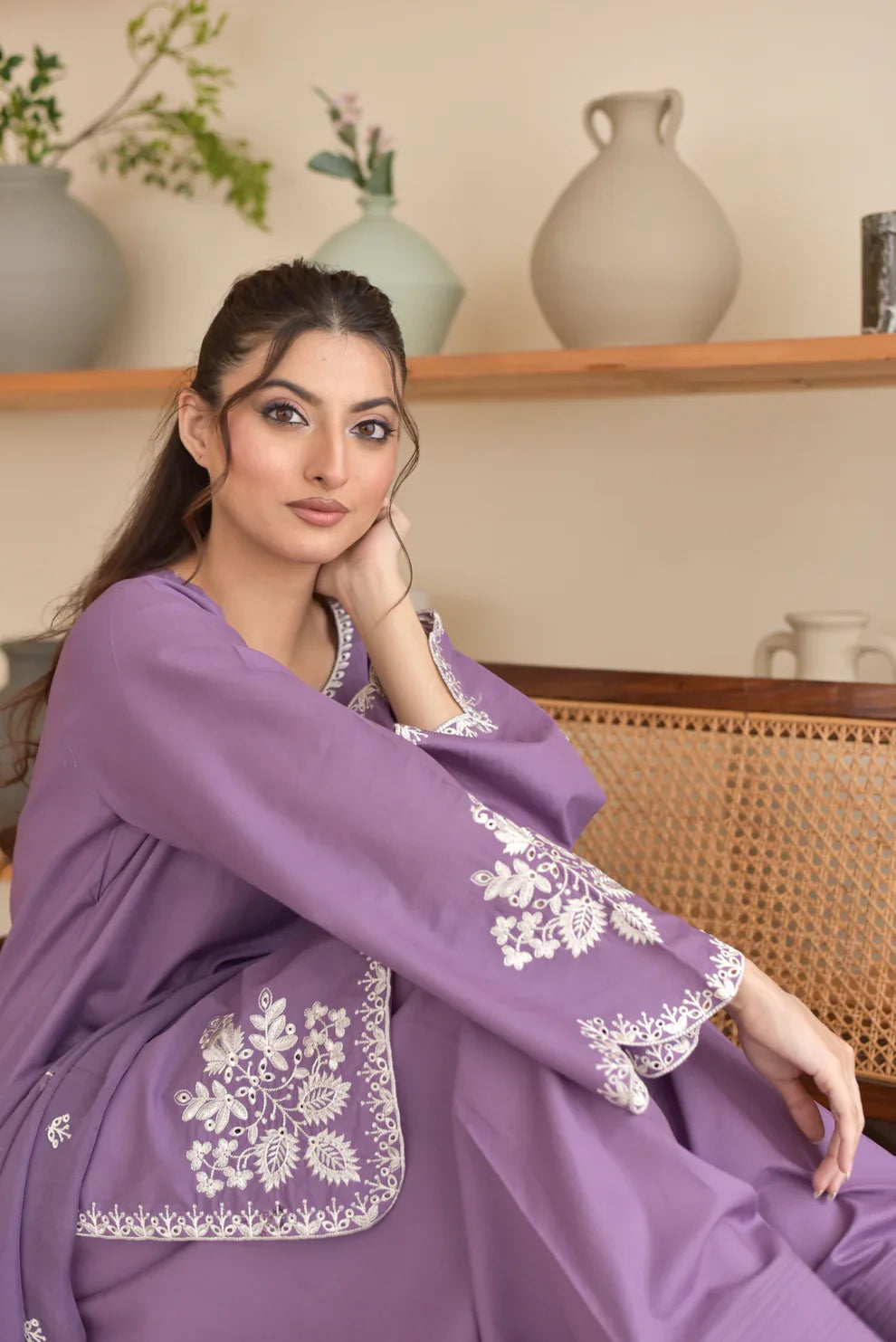RUMI 3 PC EMBROIDERY