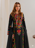 Multi Color Black 3Pcs