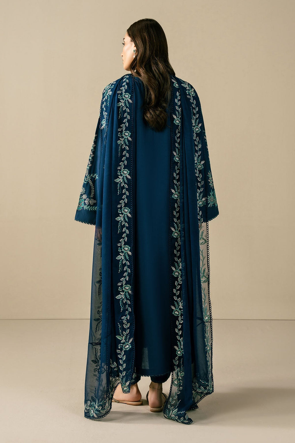 Noor-e-Naz Luxury 3Pcs