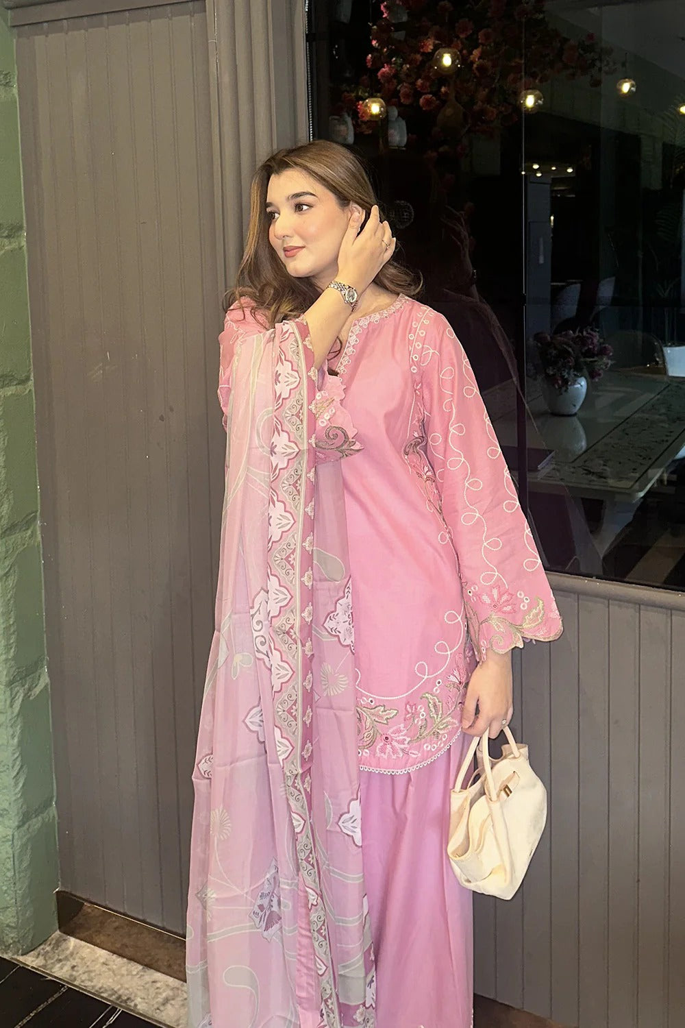 Zohra 3Pcs